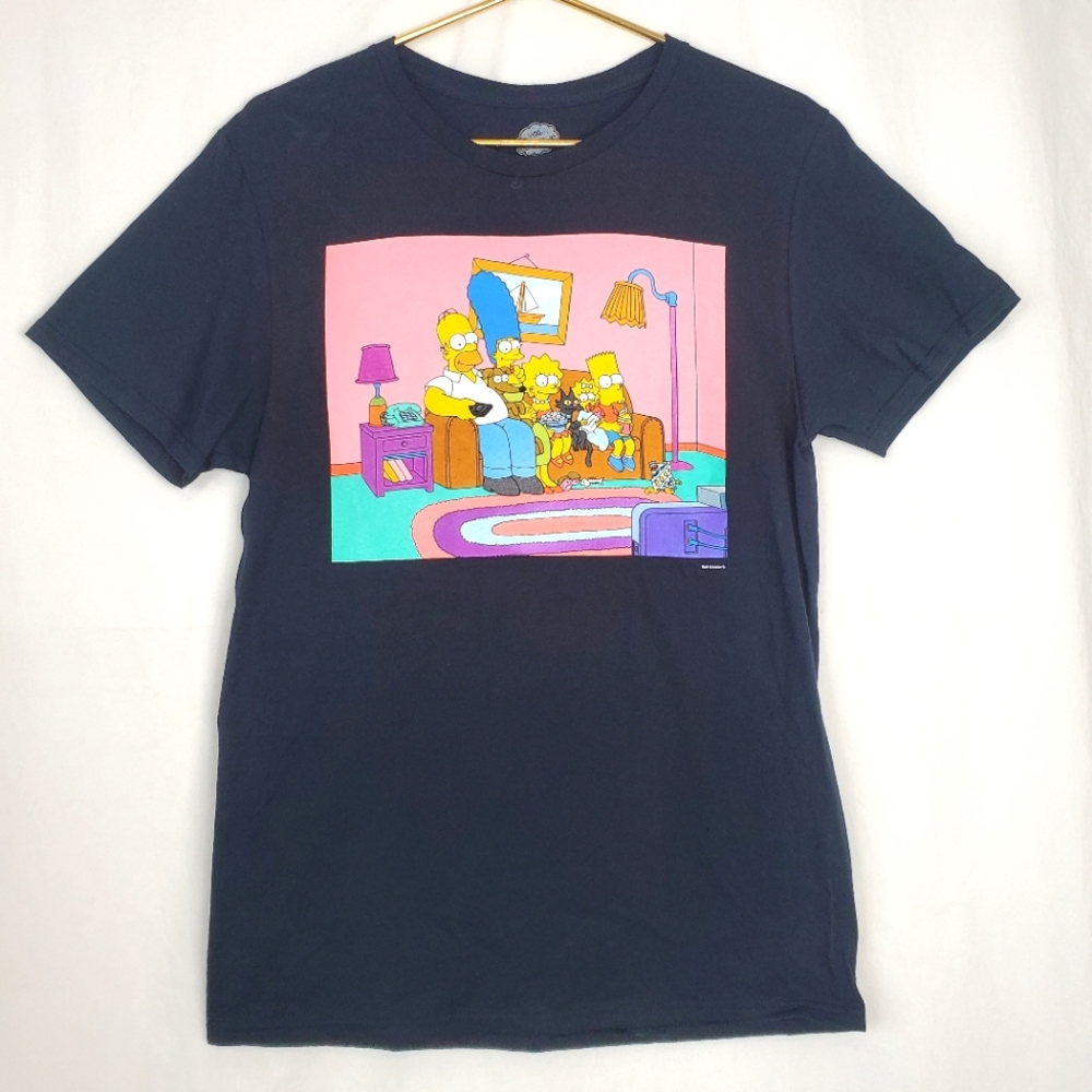 Official The Simpsons Graphic T-Shirt